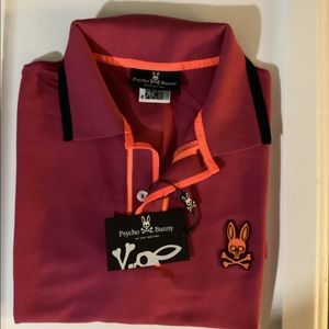 Psycho Bunny Polo